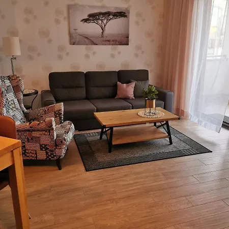 Апартаменты Zofia 1 Владыславово