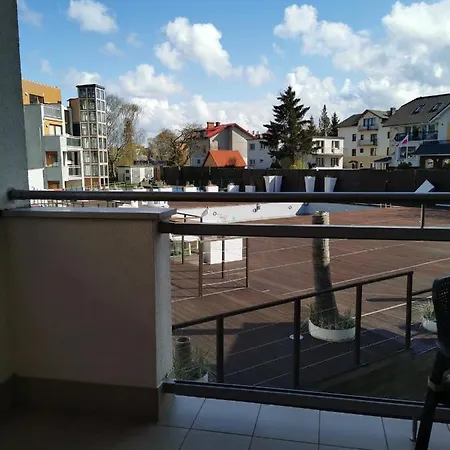 Apartment Zofia 1 *