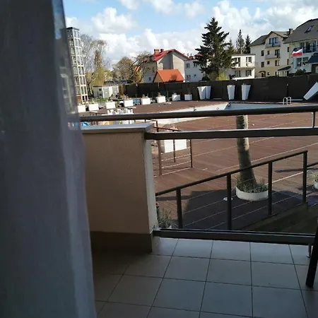 Zofia 1 شقة *