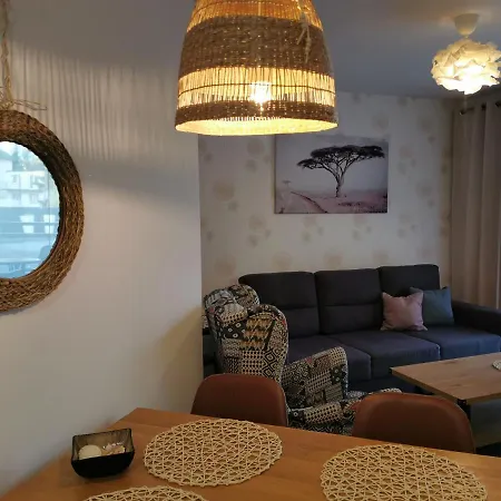 דירה Zofia 1 Władysławowo