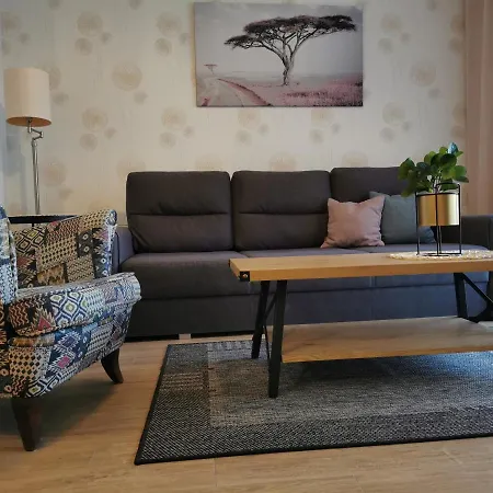 Апартаменты Zofia 1