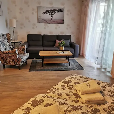 Zofia 1 Апартаменты