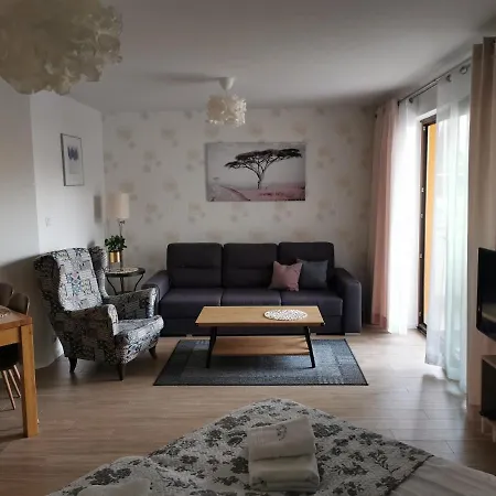 Apartment Zofia 1 Wladyslawowo