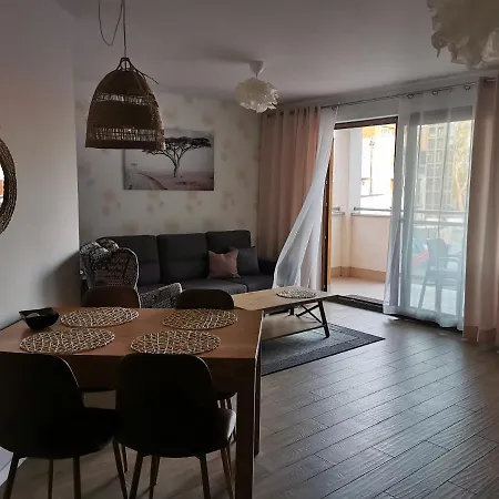 Zofia 1 شقة *