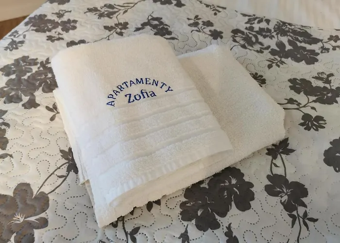 Апартаменты Zofia 1 Владыславово