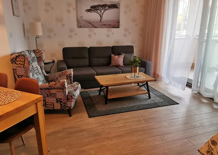 شقة Zofia 1 Władysławowo