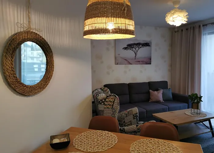 Apartman Zofia 1 Władysławowo
