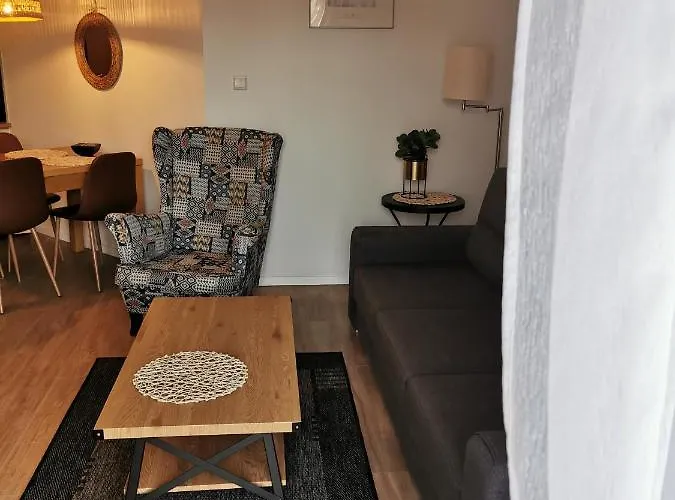 Zofia 1 Апартаменты Владыславово