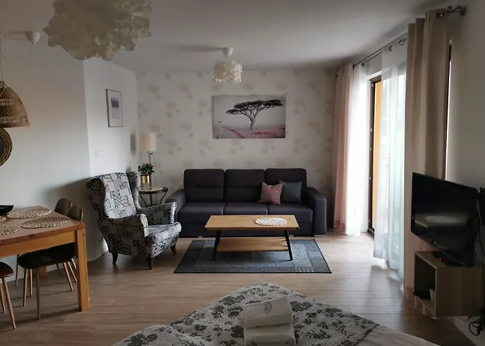 Apartman Zofia 1 Władysławowo