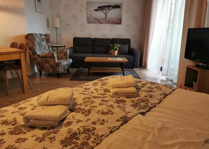 Zofia 1 Apartman Władysławowo
