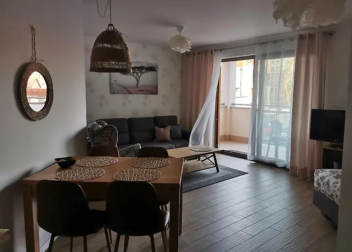 Zofia 1 Apartman *